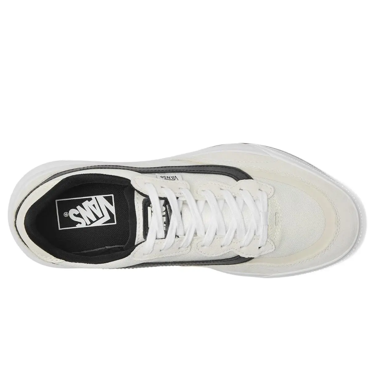 Vans shoes - Black/White 14
