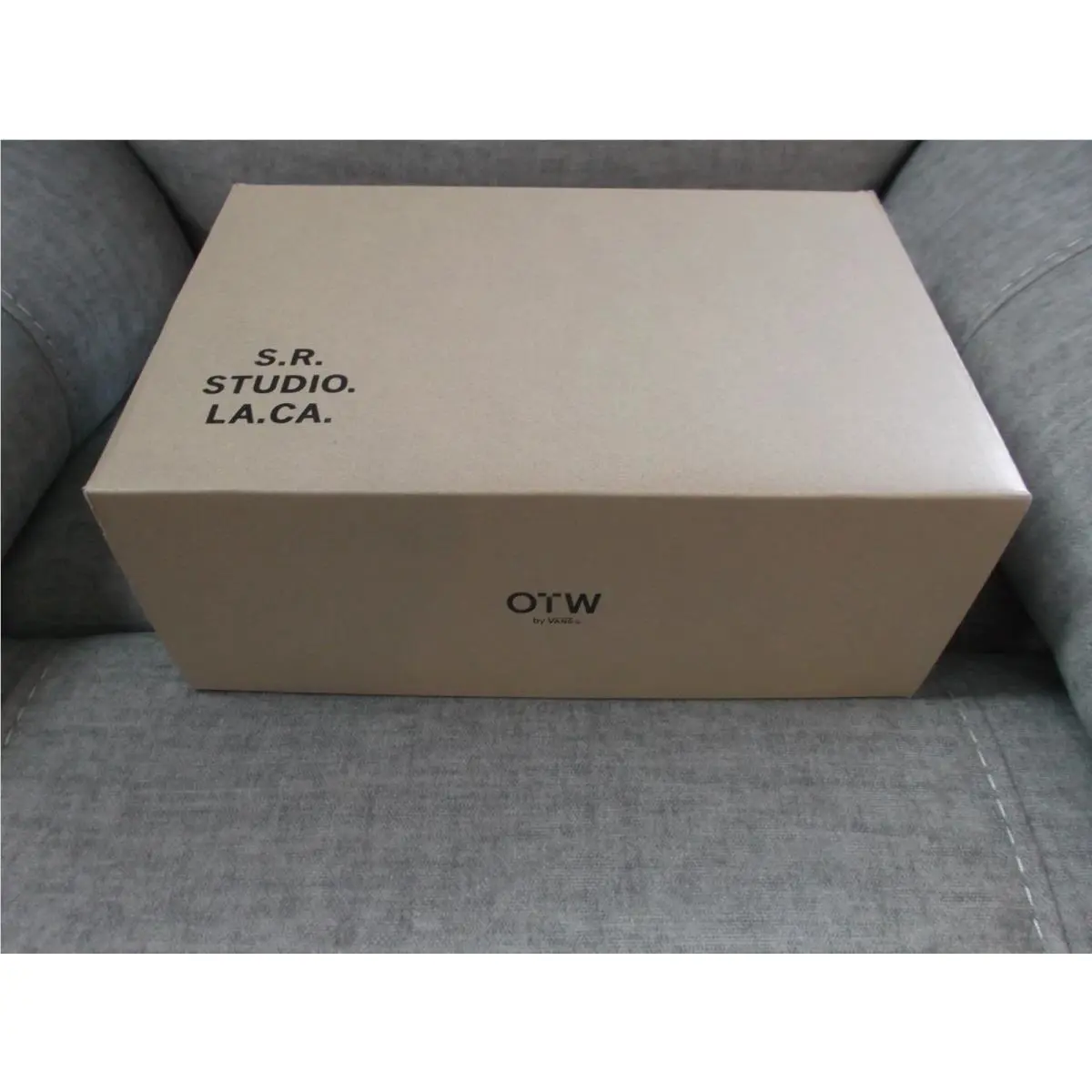 Vans shoes - VANS S.R. STUDIO. LA. CA. x Clash The Wall - VN000CNKYSC - Green (UPC: 197064725311) 5