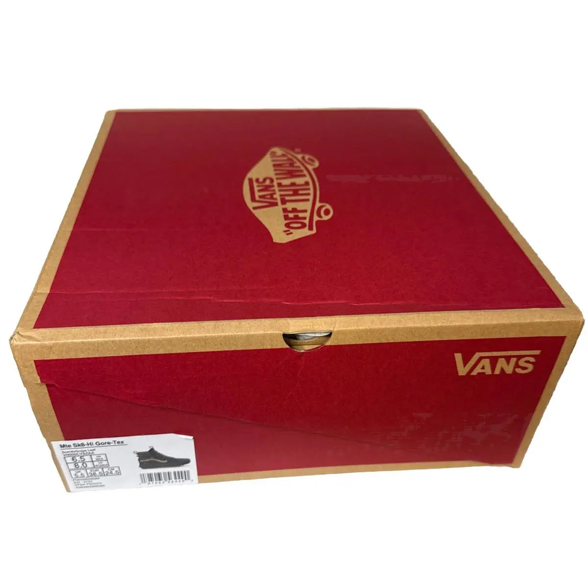 Vans shoes - VANS SK8 - VN000CVSZAA - Green, Manufacturer: Scarab/Grape Leaf Green (UPC: 197065564490) 12