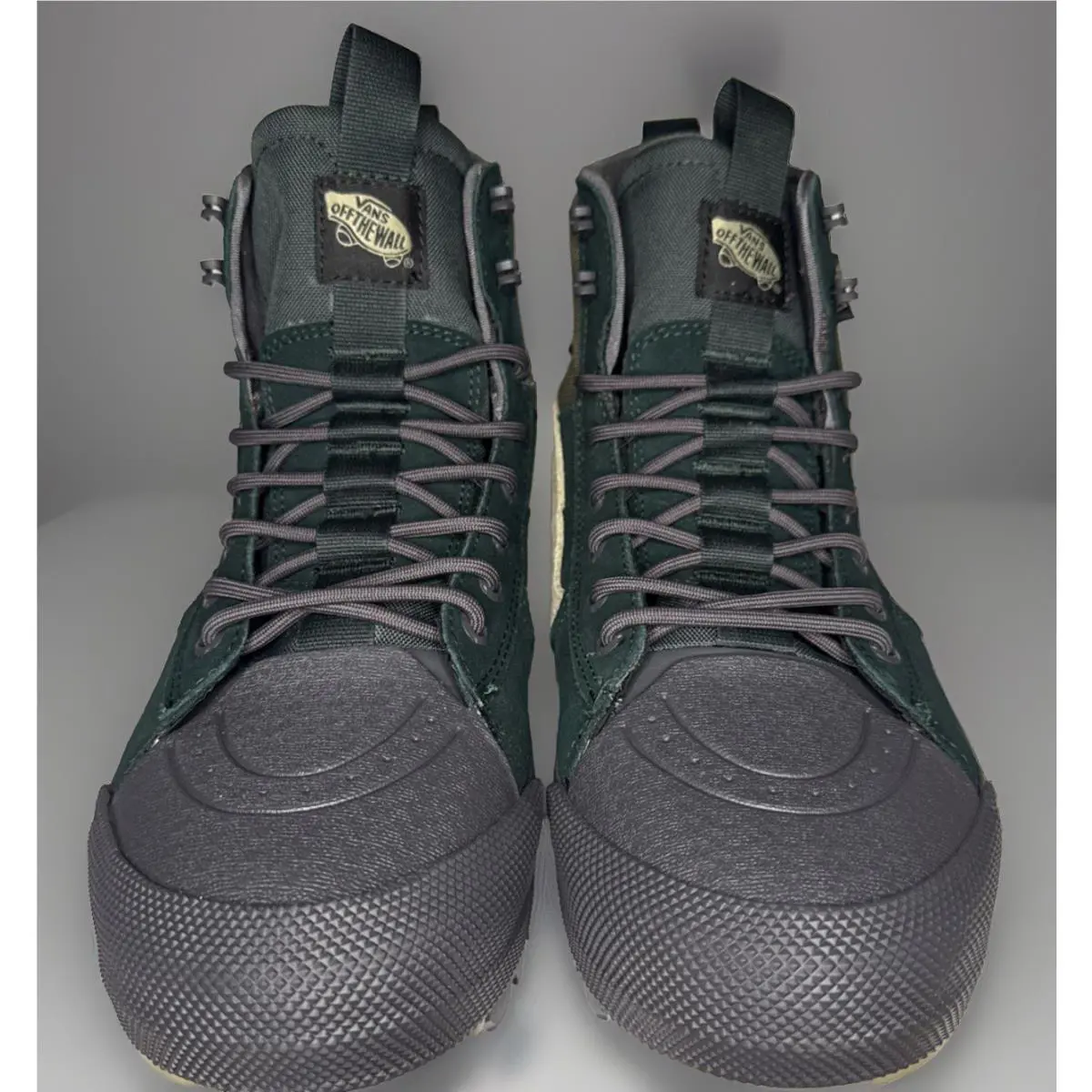 Vans shoes - VANS SK8 - VN000CVSZAA - Green, Manufacturer: Scarab/Grape Leaf Green (UPC: 197065564490) 5