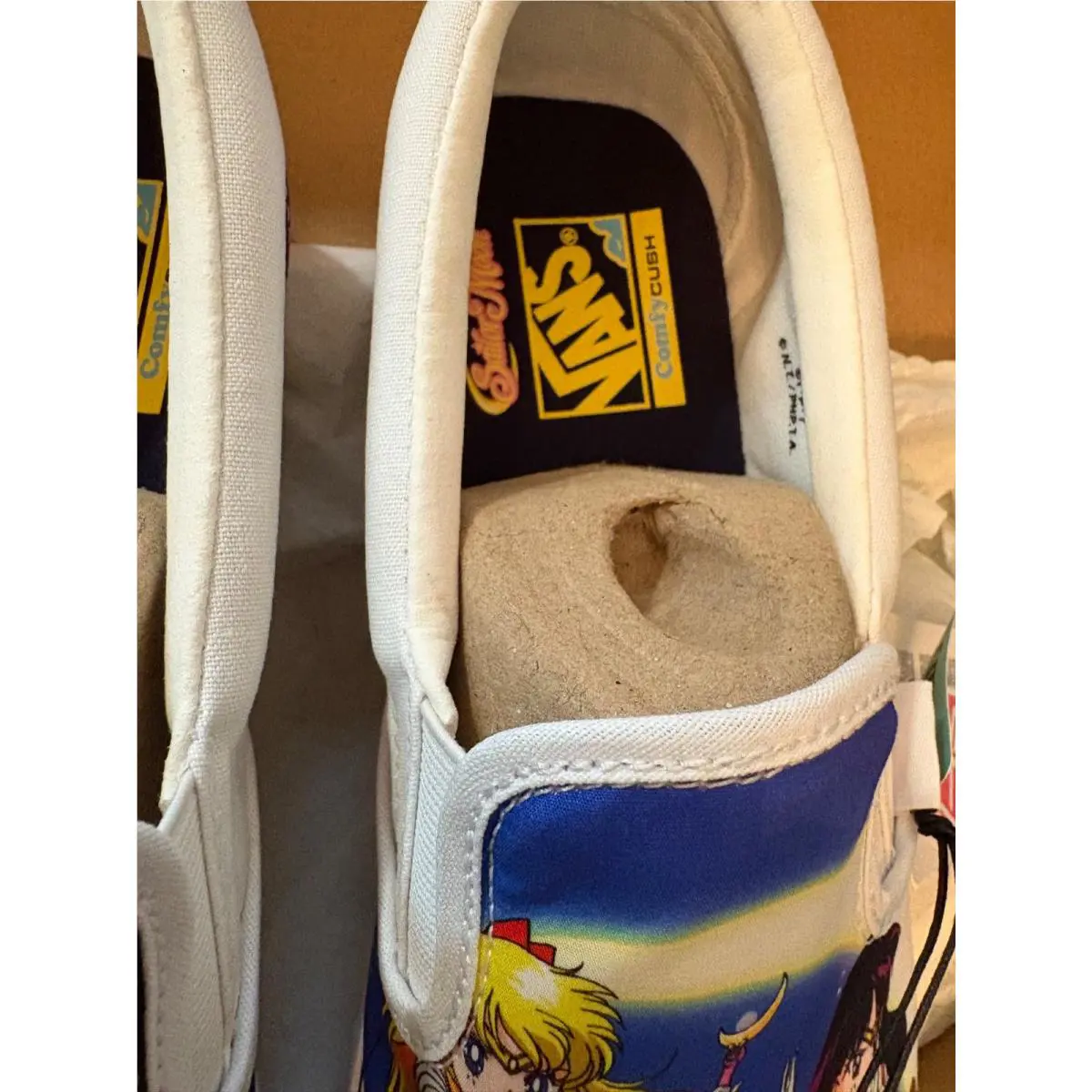 Vans shoes - VANS Old Skool - Old Skool - VN0005U7448 - Multicolor 8