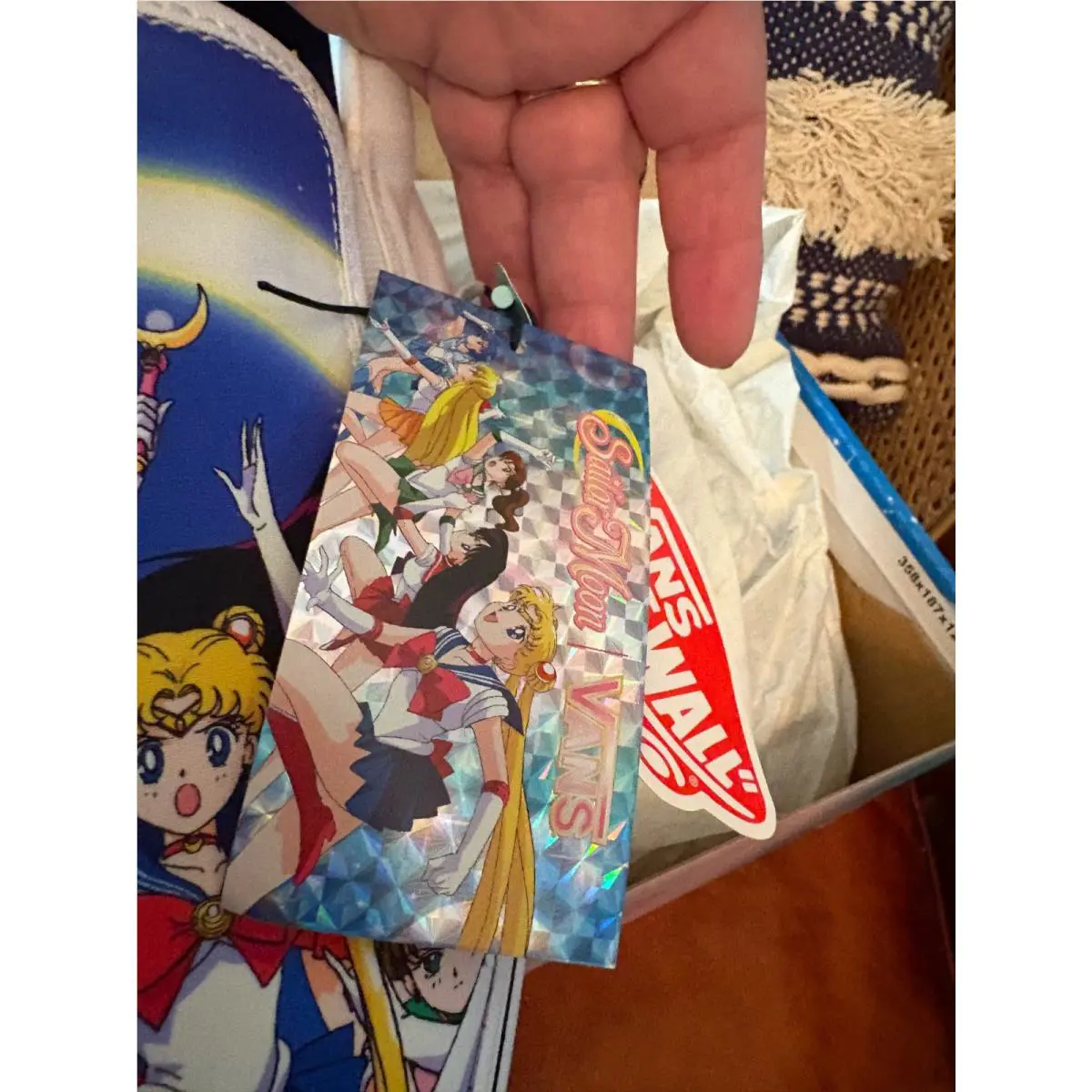 Vans shoes - VANS Old Skool - Old Skool - VN0005U7448 - Multicolor 9