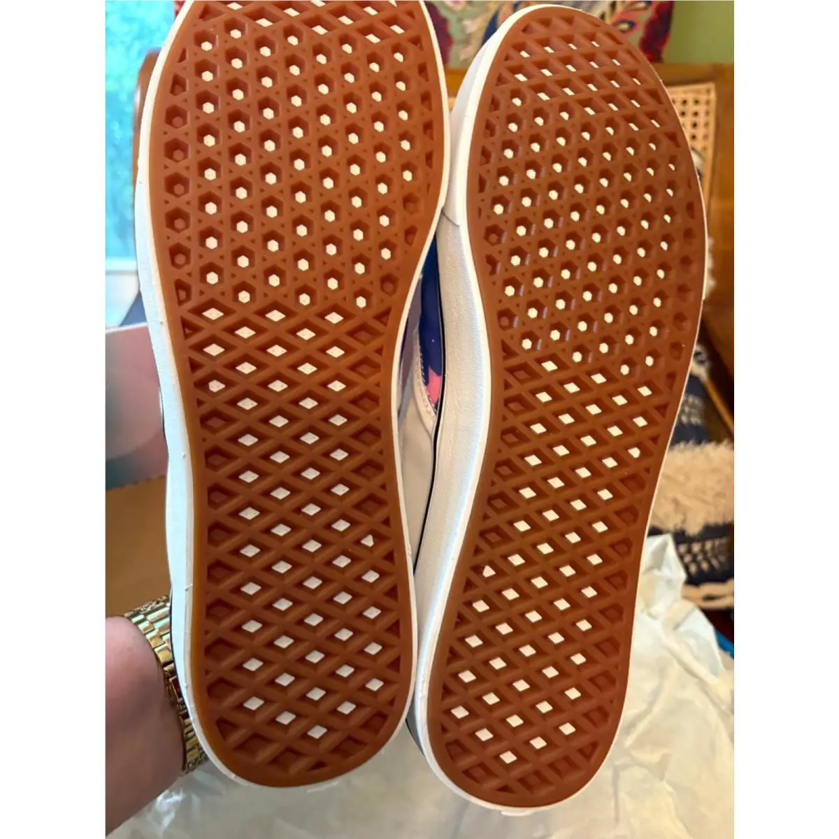 Vans shoes - VANS Old Skool - Old Skool - VN0005U7448 - Multicolor 10