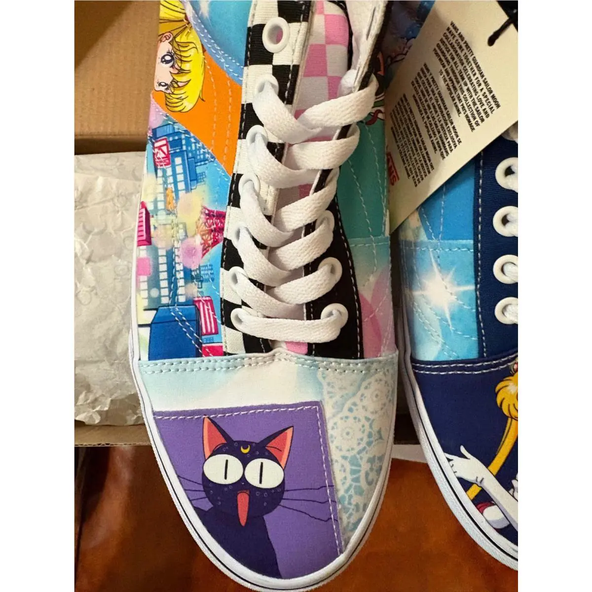 Vans shoes - VANS Old Skool - Old Skool - VN0005U7448 - Multicolor 0