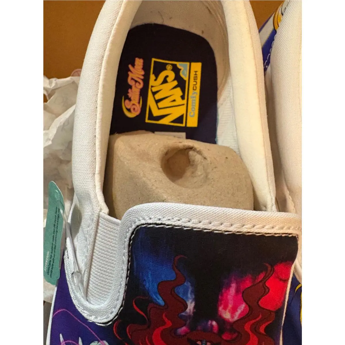 Vans shoes - VANS Old Skool - Old Skool - VN0005U7448 - Multicolor 7