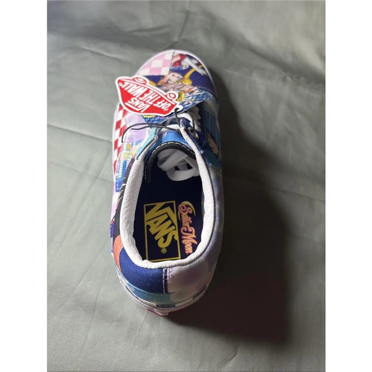 Vans shoes - VANS Old Skool - Old Skool - VN0005U7448 - Multicolor 9