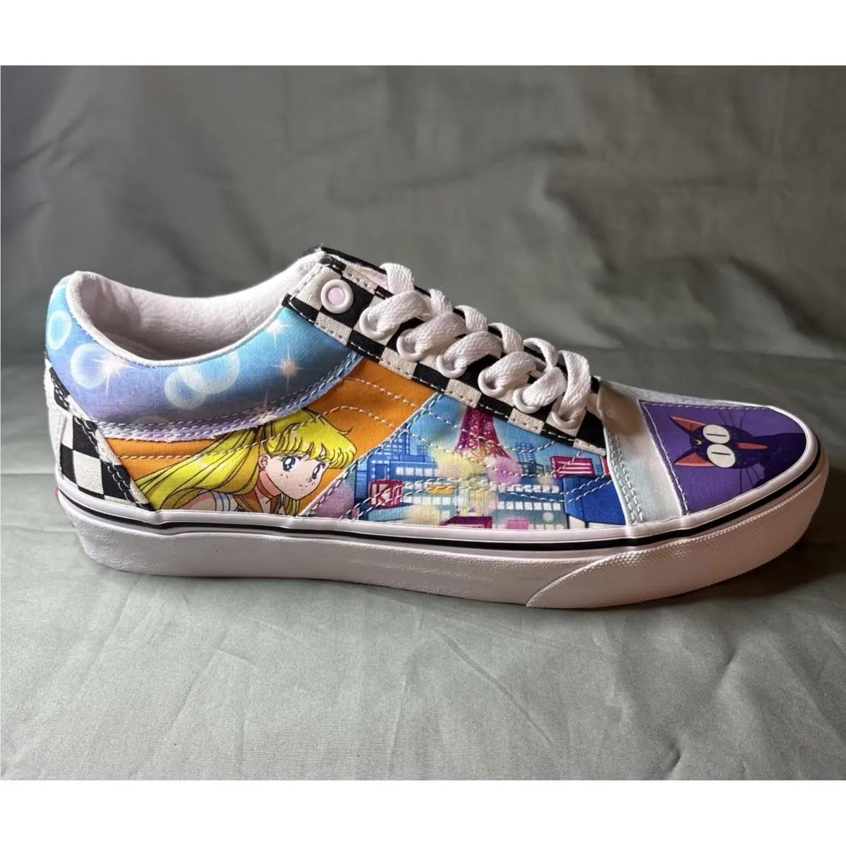 Vans shoes - VANS Old Skool - Old Skool - VN0005U7448 - Multicolor 0