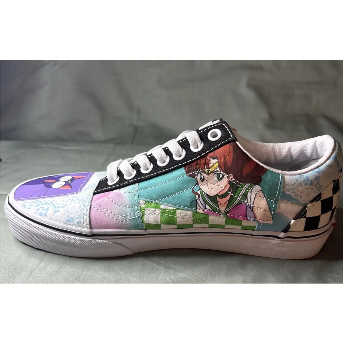 Vans shoes - VANS Old Skool - Old Skool - VN0005U7448 - Multicolor 2