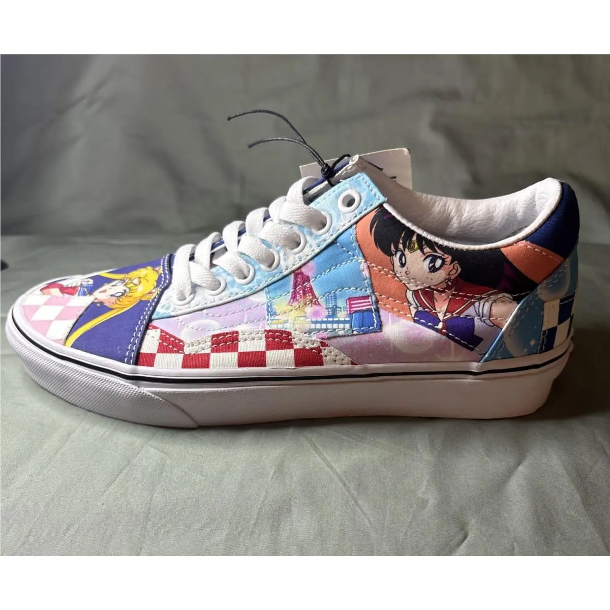 Vans shoes - VANS Old Skool - Old Skool - VN0005U7448 - Multicolor 5