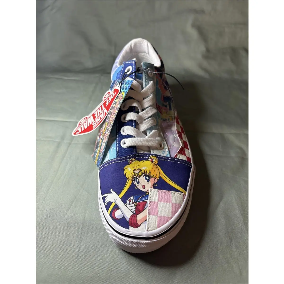 Vans shoes - VANS Old Skool - Old Skool - VN0005U7448 - Multicolor 6