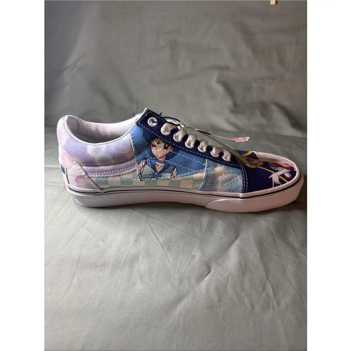 Vans shoes - VANS Old Skool - Old Skool - VN0005U7448 - Multicolor 7