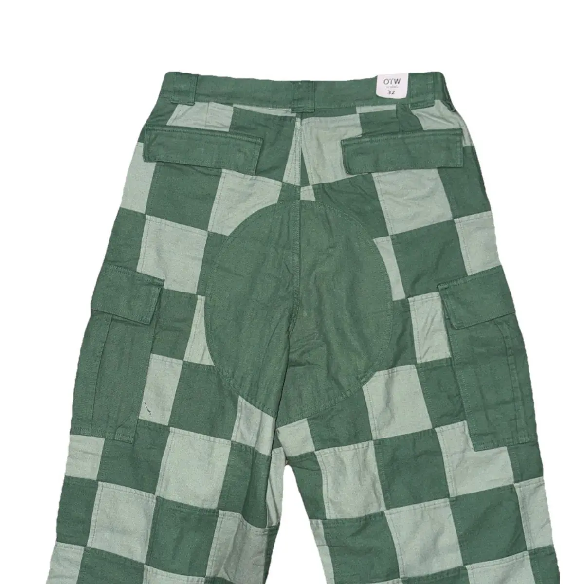 Vans clothing - Myrtle Green (UPC: 0197063499268) 11