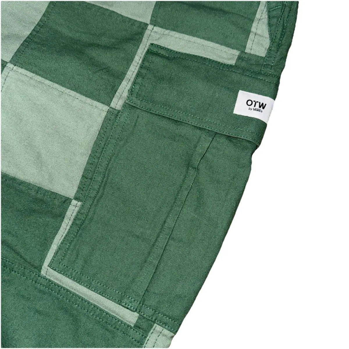 Vans clothing - Myrtle Green (UPC: 0197063499268) 5