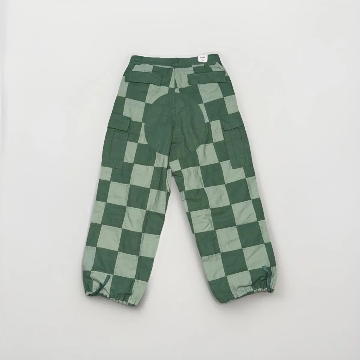 Vans clothing - Myrtle Green (UPC: 0197063499268) 0