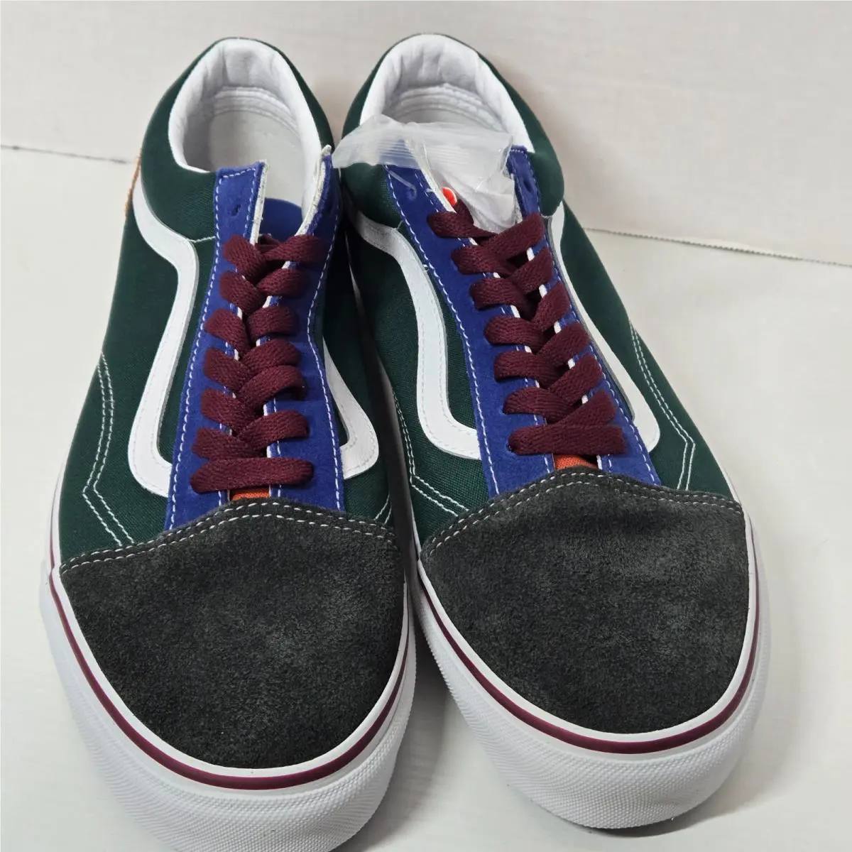 Vans shoes - Green 0
