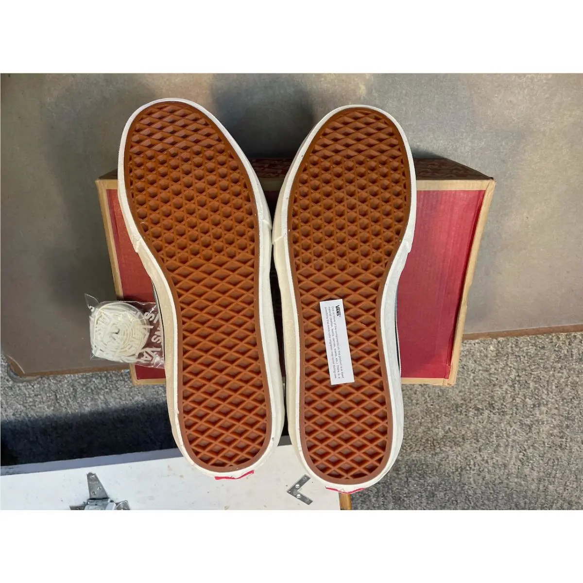 Vans shoes - VANS Sk8-Hi Pro - Pro - VN0A45JD2MA - Multicolor 1