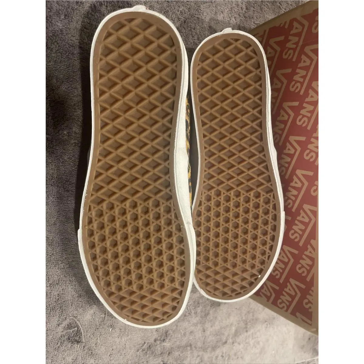 Vans shoes - VANS Era - Era - VN-0UC60K5 - Brown 5