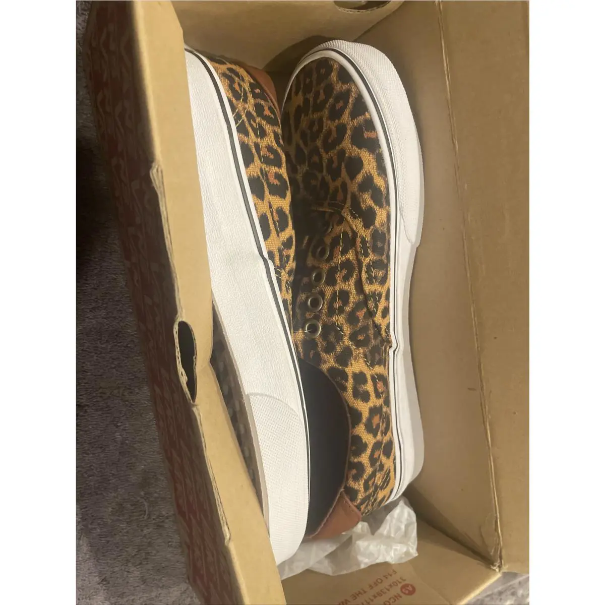 Vans shoes - VANS Era - Era - VN-0UC60K5 - Brown 6