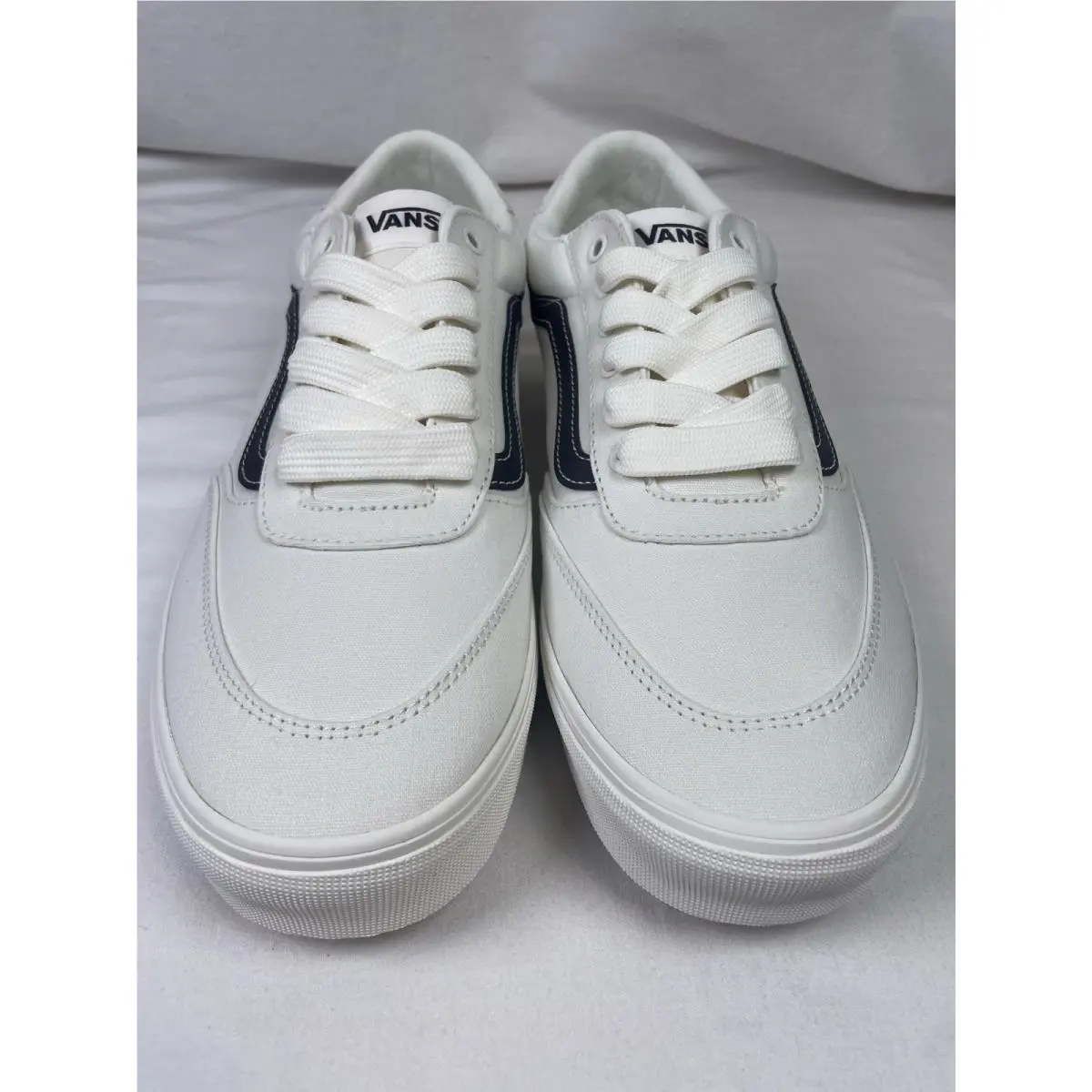 Vans shoes - Vans Brooklyn - Brooklyn - Ivory 1