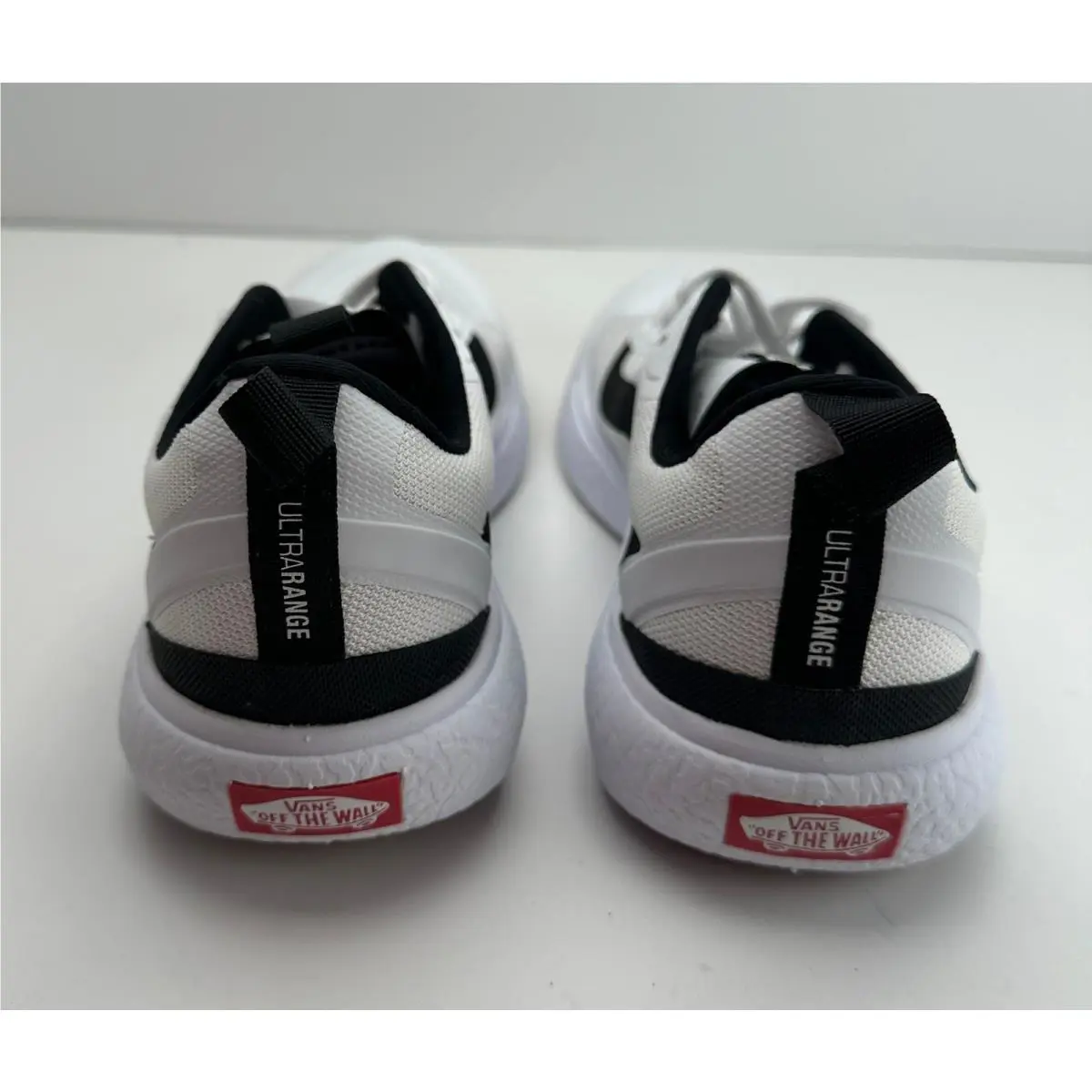 Vans shoes - White 3