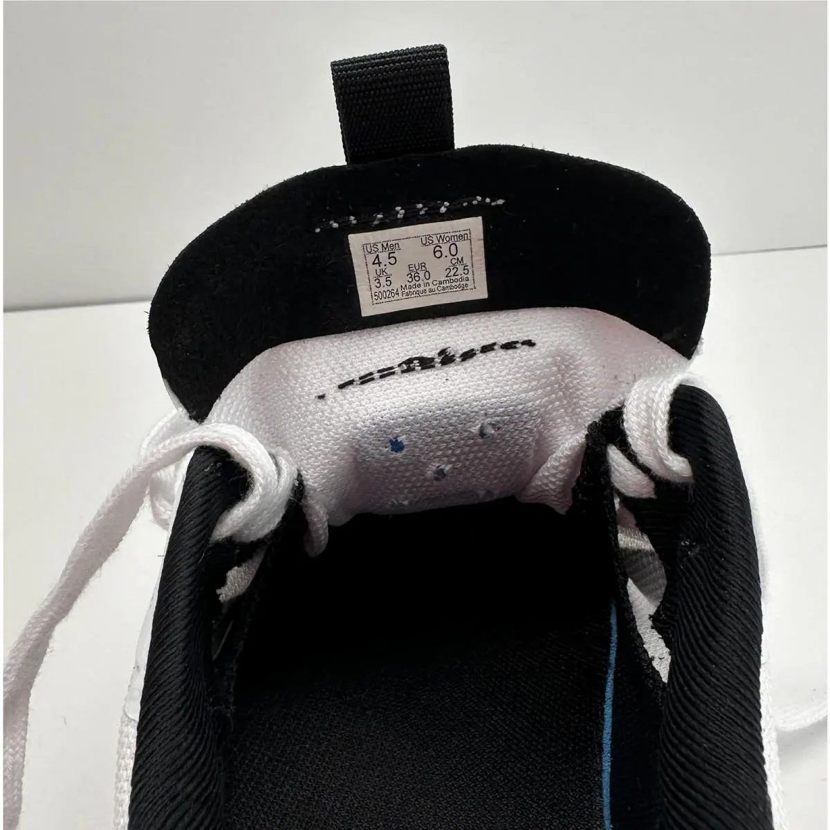 Vans shoes - White 5