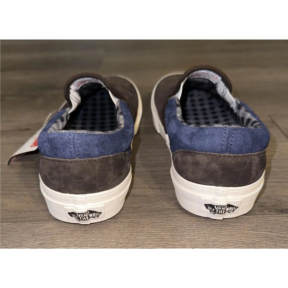 Vans shoes - VANS Old Skool - Old Skool - Black 9