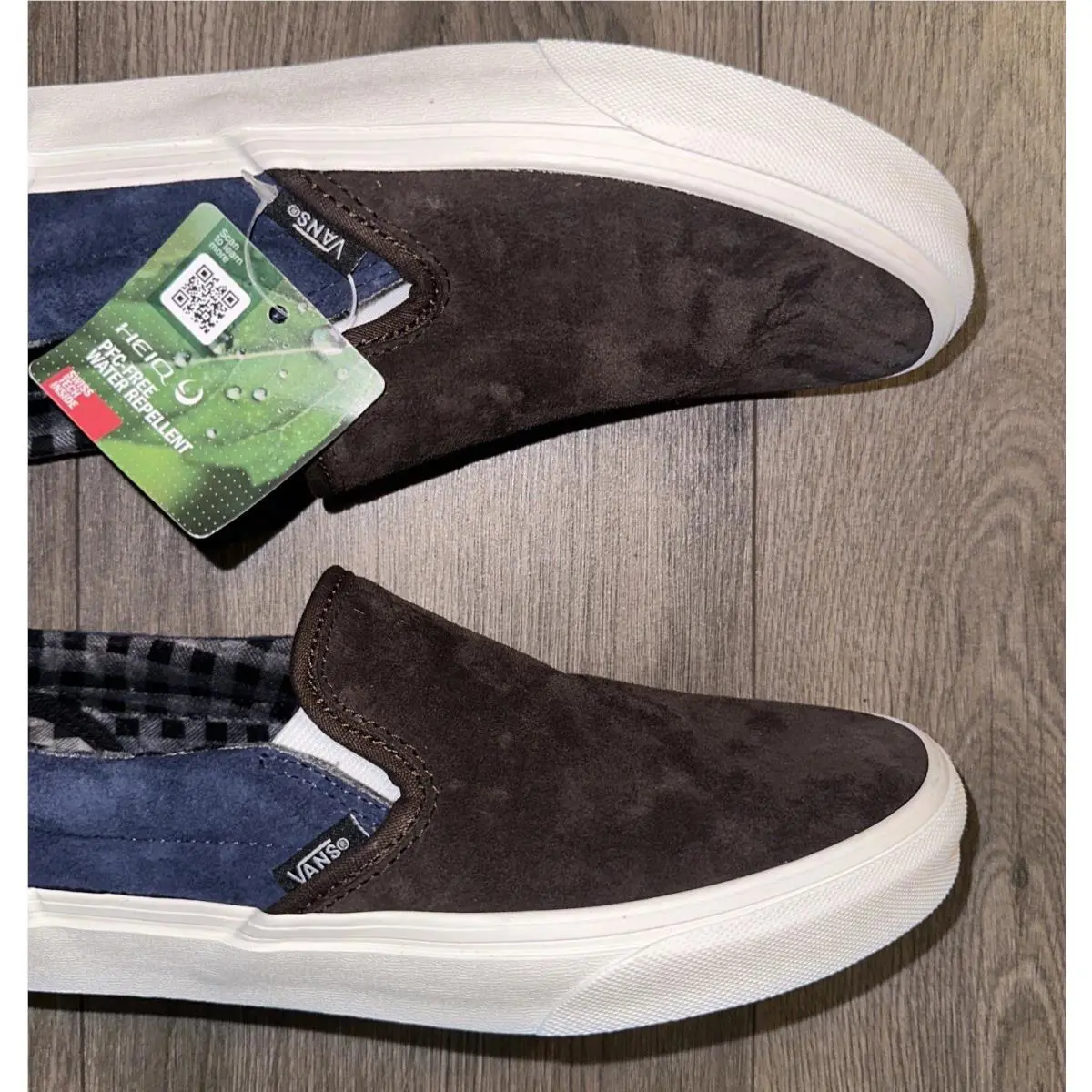 Vans shoes - VANS Old Skool - Old Skool - Black 5