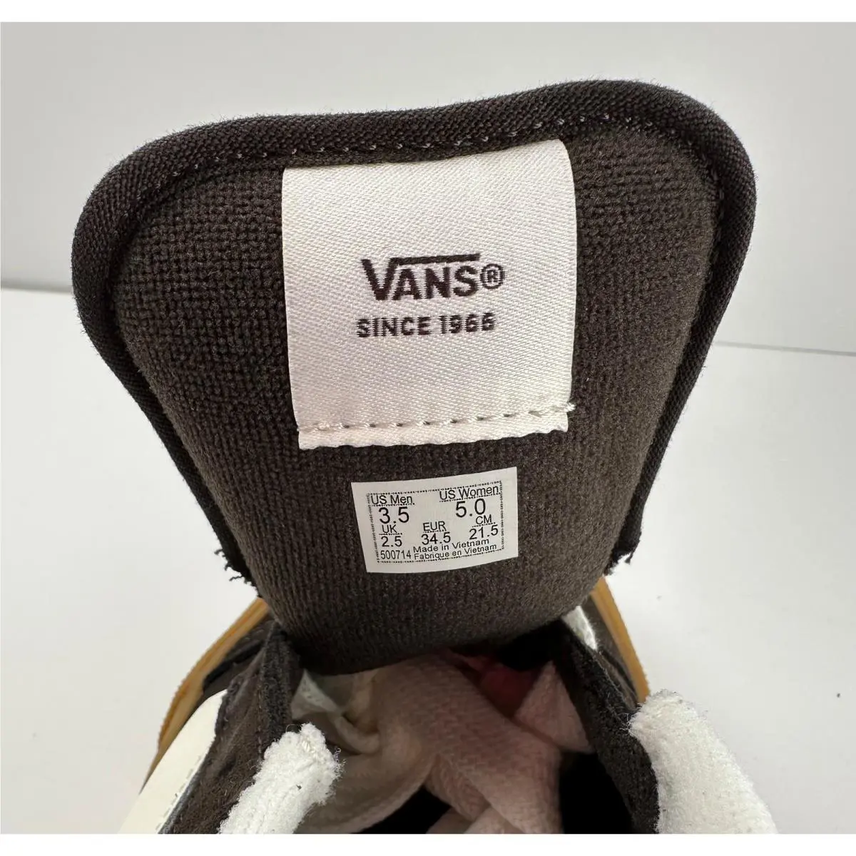 Vans shoes - Brown 5
