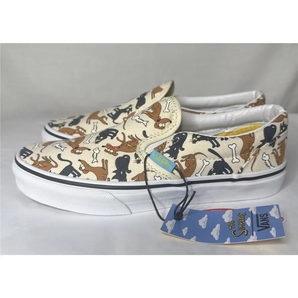 Vans shoes - Vans Off The Walls - Off The Walls - Multicolor (UPC: 192826774538) 11