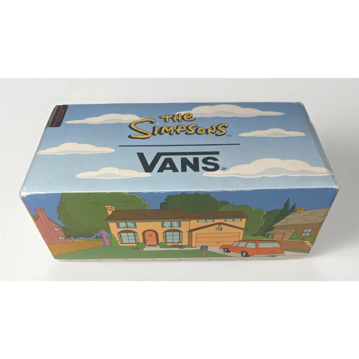 Vans shoes - Vans Off The Walls - Off The Walls - Multicolor (UPC: 192826774538) 4
