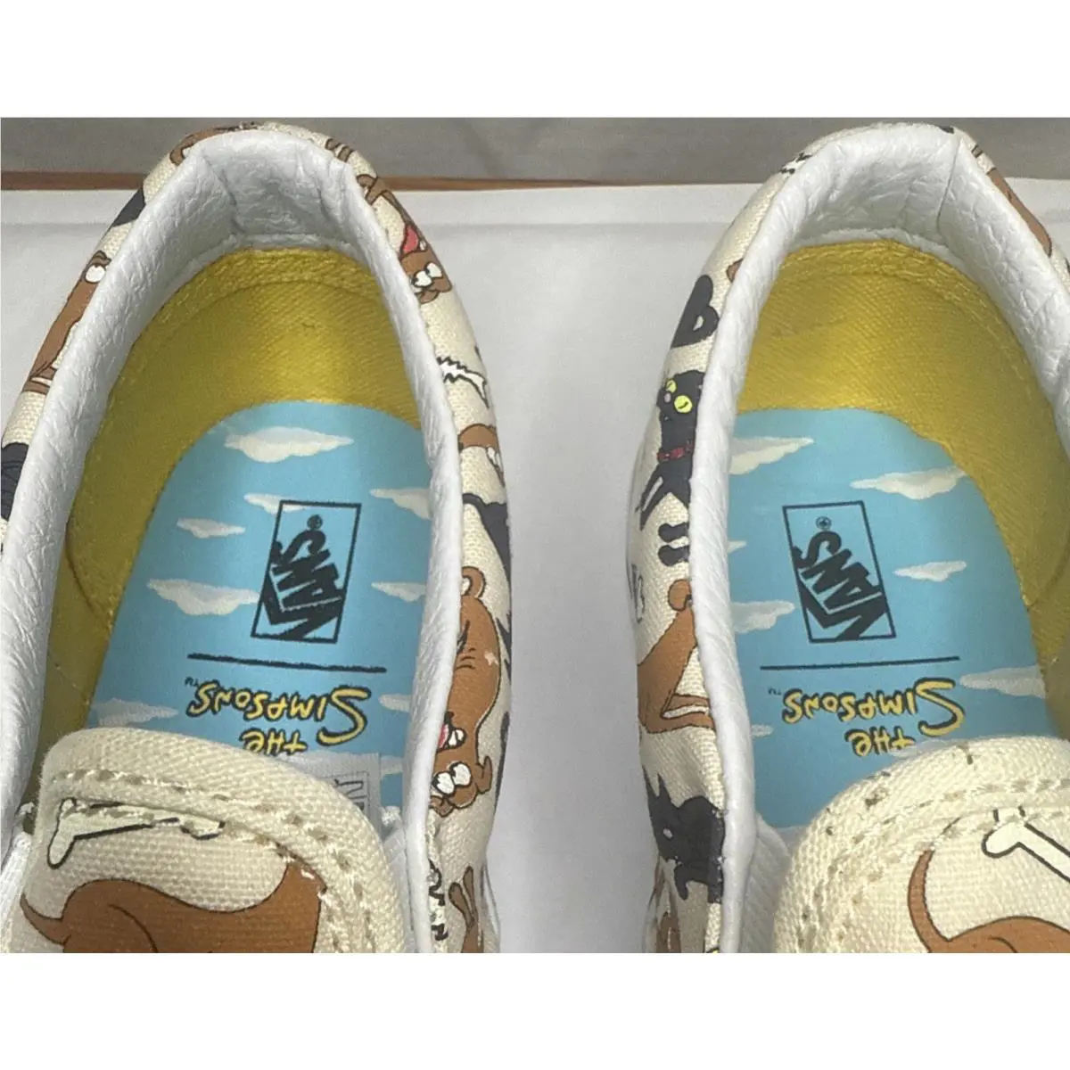 Vans shoes - Vans Off The Walls - Off The Walls - Multicolor (UPC: 192826774538) 9