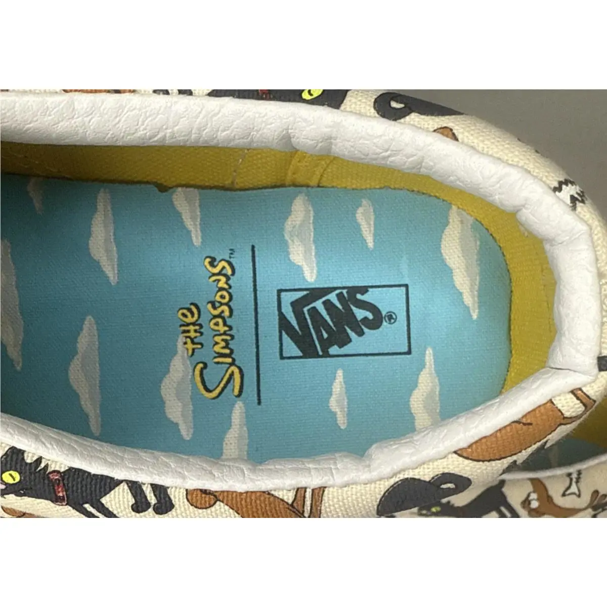 Vans shoes - Vans Off The Walls - Off The Walls - Multicolor (UPC: 192826774538) 15