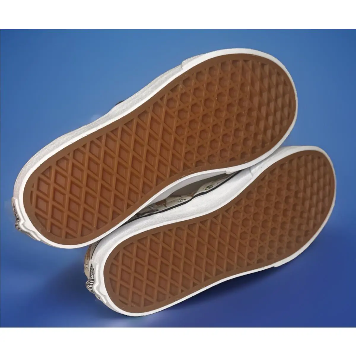 Vans shoes - Vans Off The Walls - Off The Walls - Multicolor (UPC: 192826774538) 16