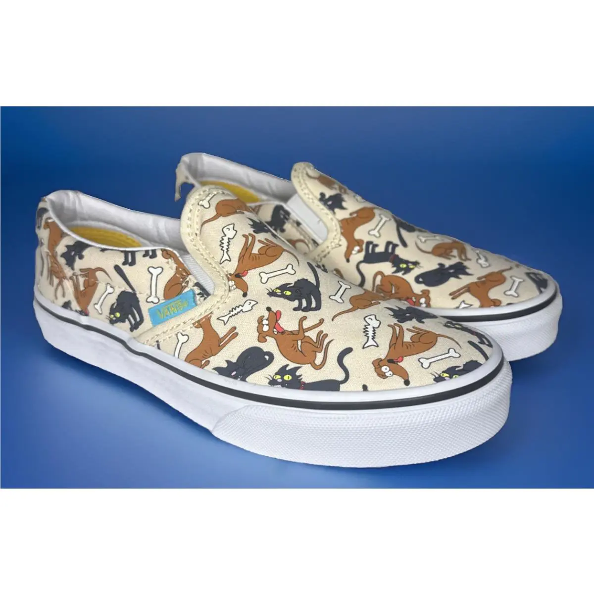 Vans shoes - Vans Off The Walls - Off The Walls - Multicolor (UPC: 192826774538) 1