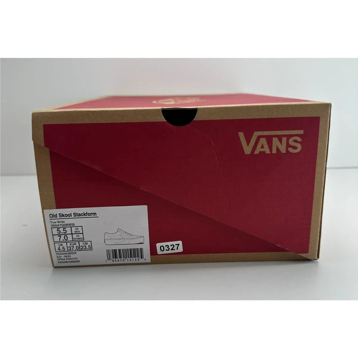 Vans shoes - White 6