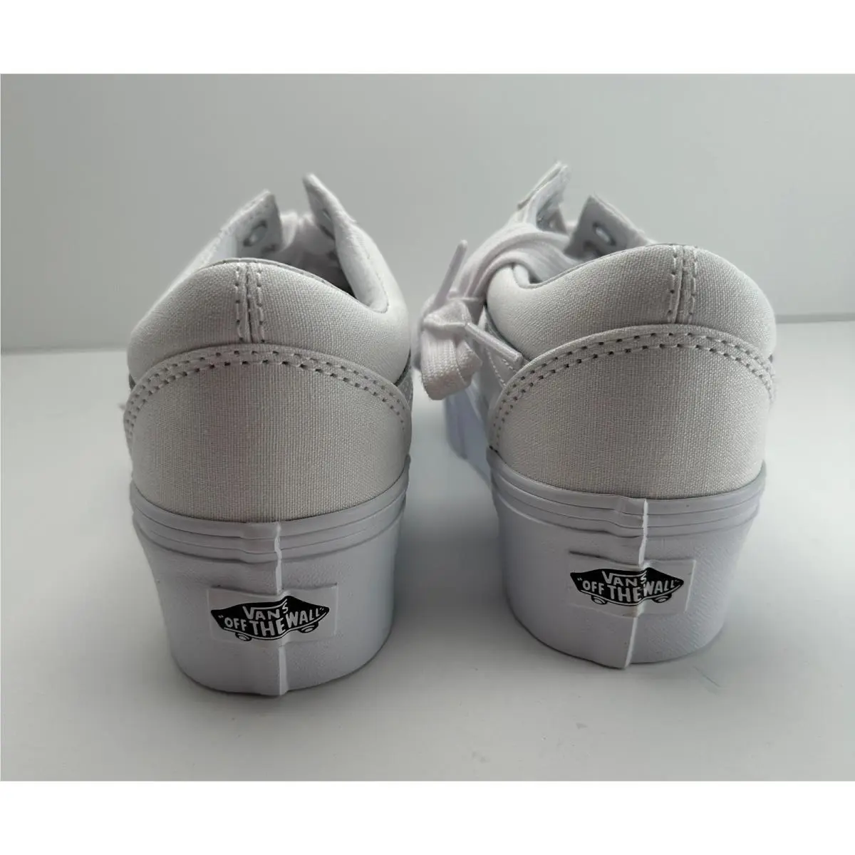 Vans shoes - White 3