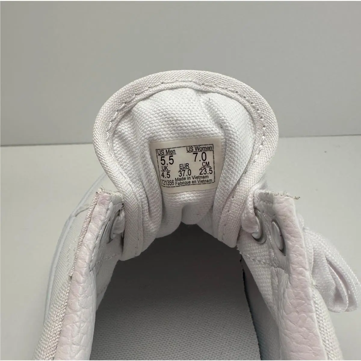 Vans shoes - White 5