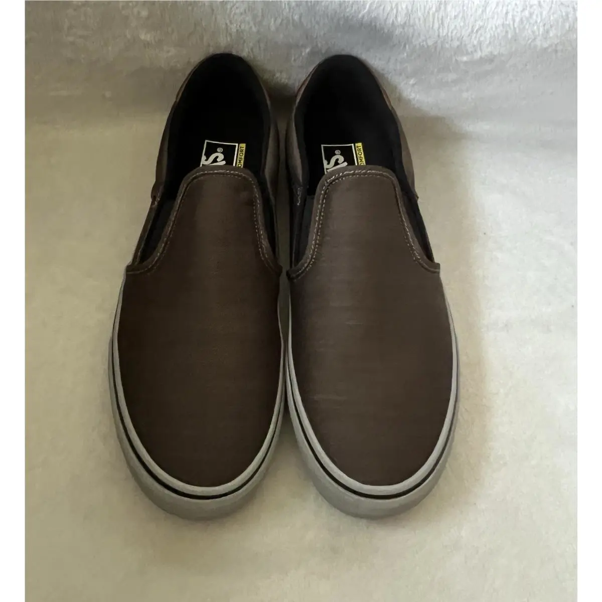 Vans shoes - VANS Off The Wall - Off The Wall - Brown (UPC: 197642538845) 1