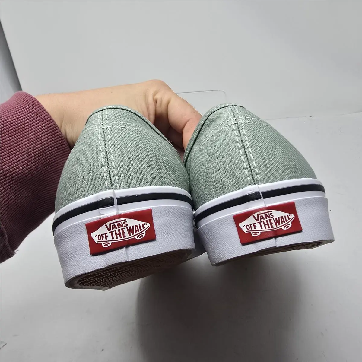Vans shoes - Theory Iceberg - Theory Iceberg - Green 3