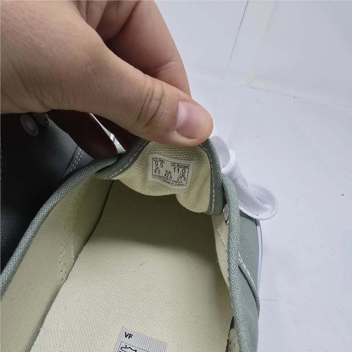 Vans shoes - Theory Iceberg - Theory Iceberg - Green 7