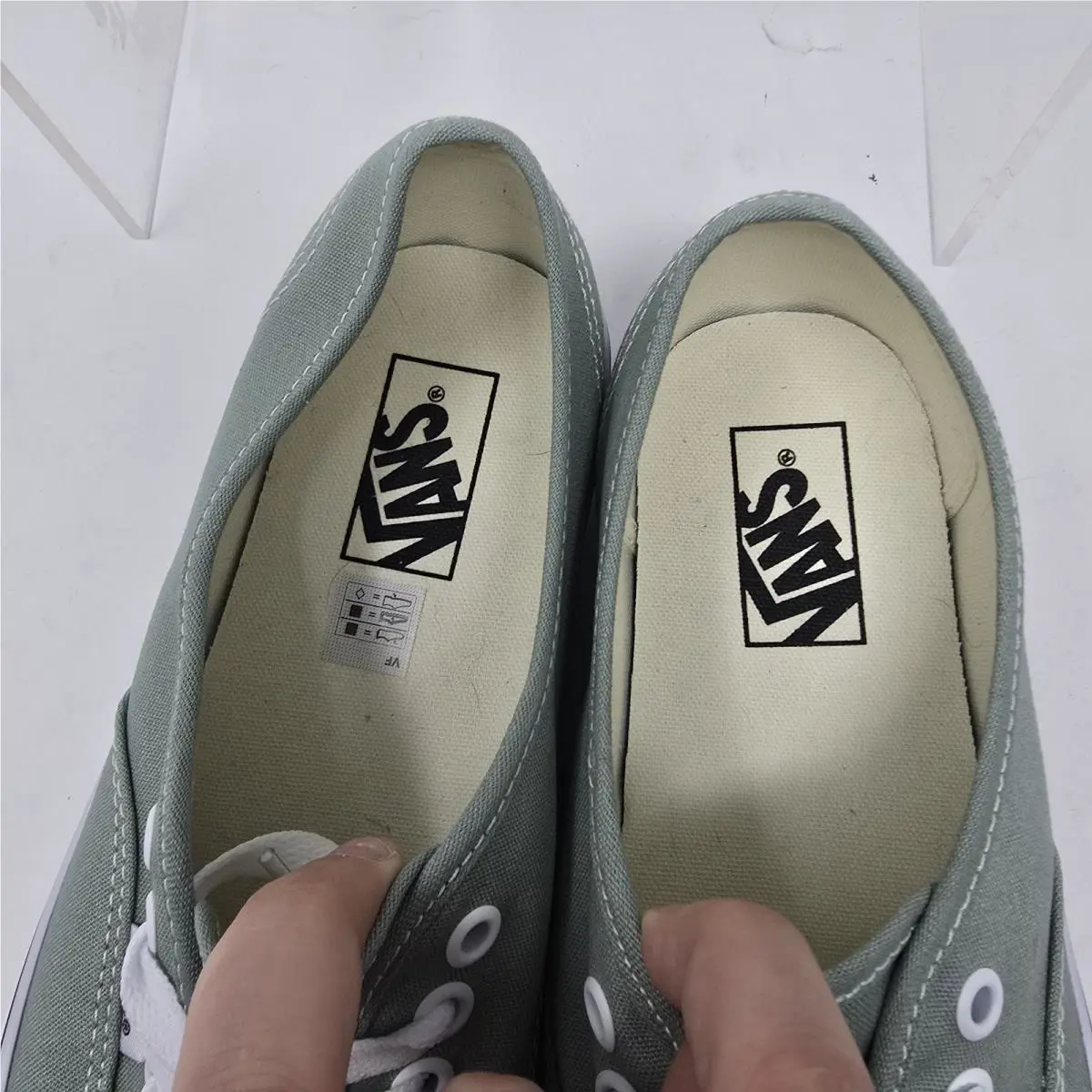 Vans shoes - Theory Iceberg - Theory Iceberg - Green 5