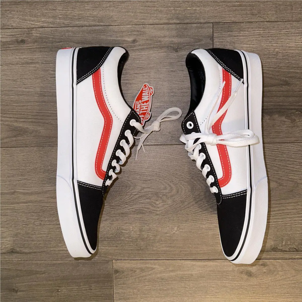 Vans shoes - VANS Ward - Ward - VN0A5HTSY52 - Blue 8