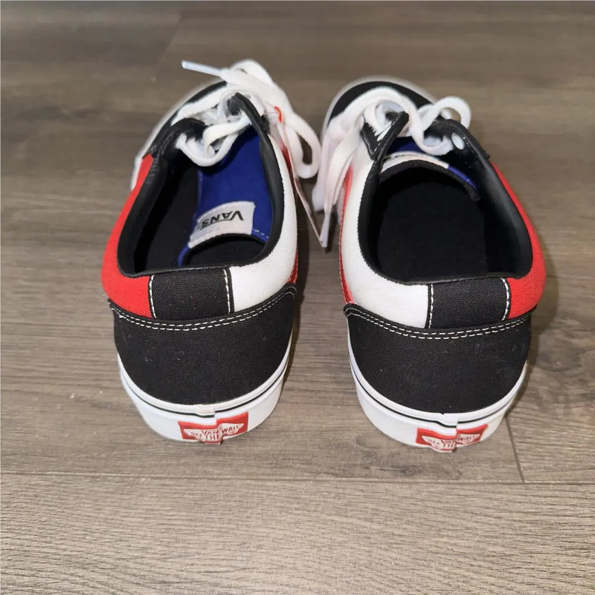 Vans shoes - VANS Ward - Ward - VN0A5HTSY52 - Blue 9