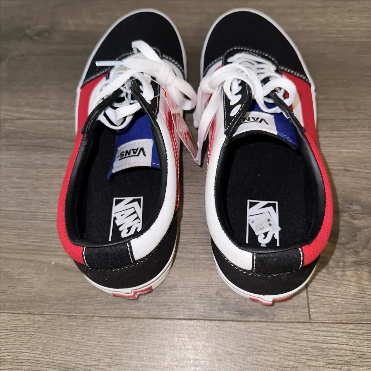 Vans shoes - VANS Ward - Ward - VN0A5HTSY52 - Blue 10