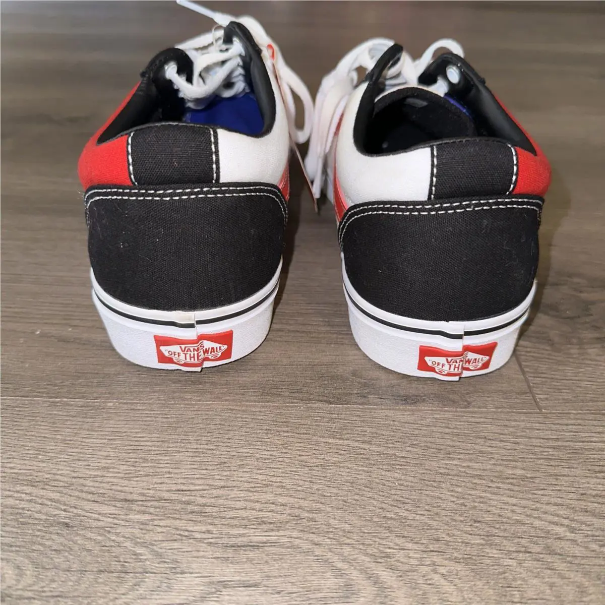 Vans shoes - VANS Ward - Ward - VN0A5HTSY52 - Blue 11