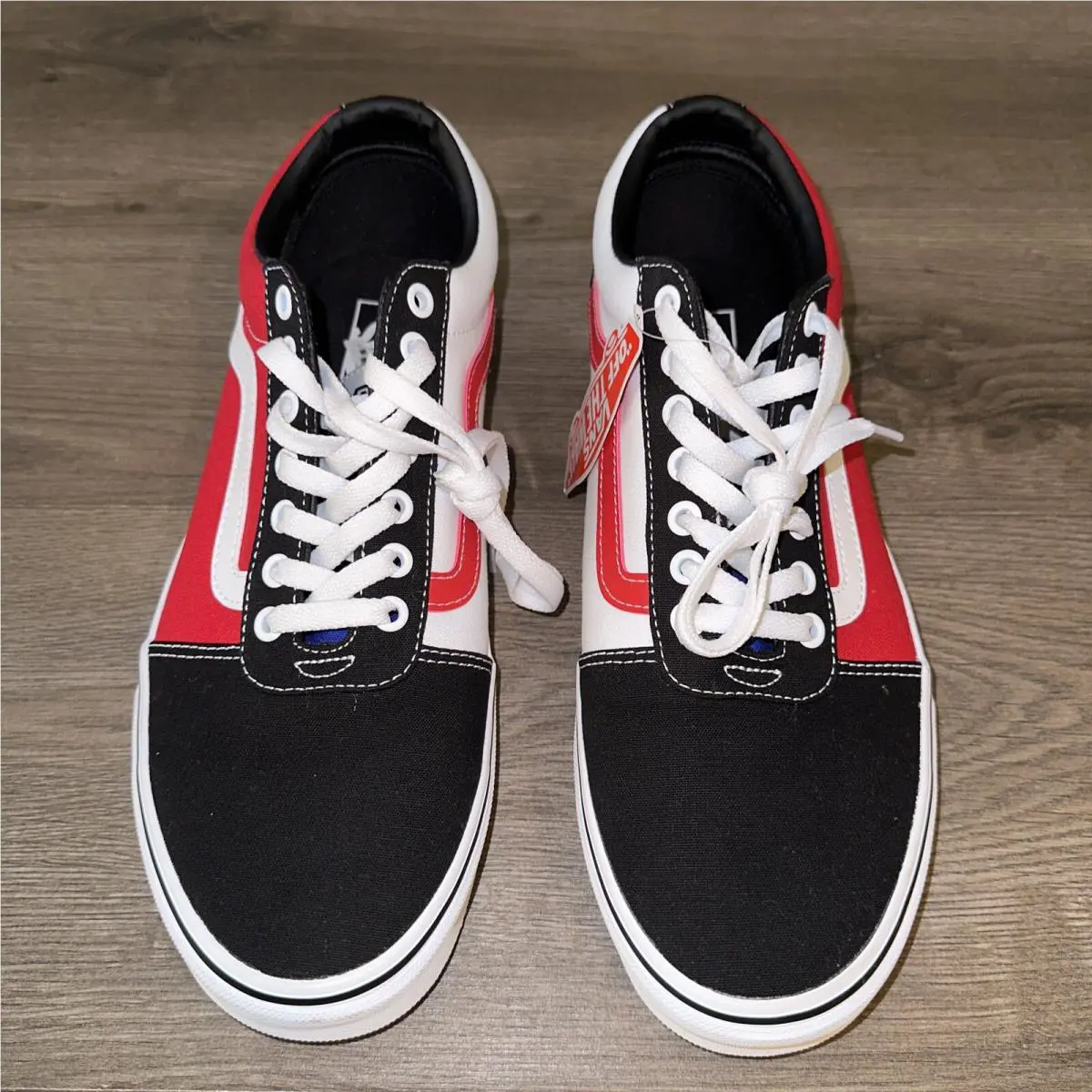 Vans shoes - VANS Ward - Ward - VN0A5HTSY52 - Blue 3