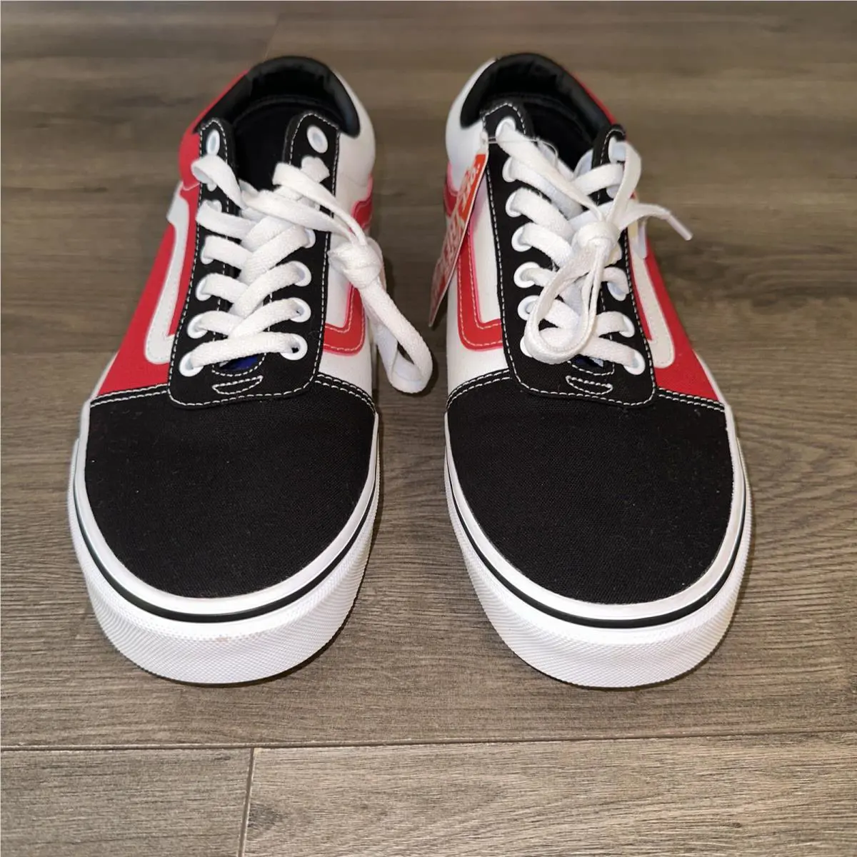 Vans shoes - VANS Ward - Ward - VN0A5HTSY52 - Blue 4
