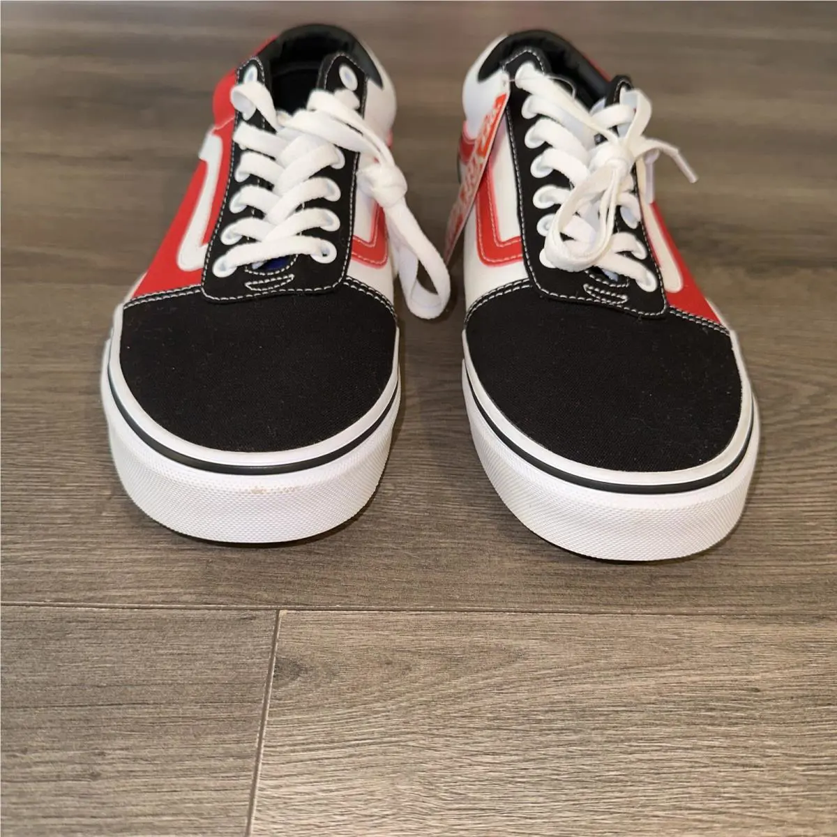 Vans shoes - VANS Ward - Ward - VN0A5HTSY52 - Blue 5