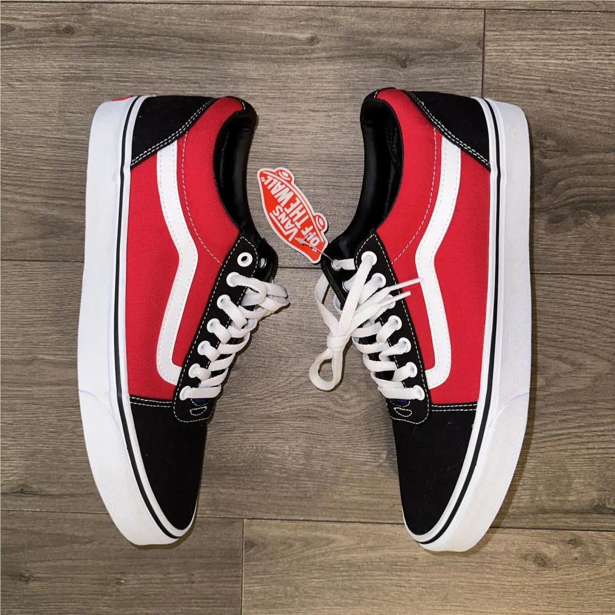 Vans shoes - VANS Ward - Ward - VN0A5HTSY52 - Blue 7
