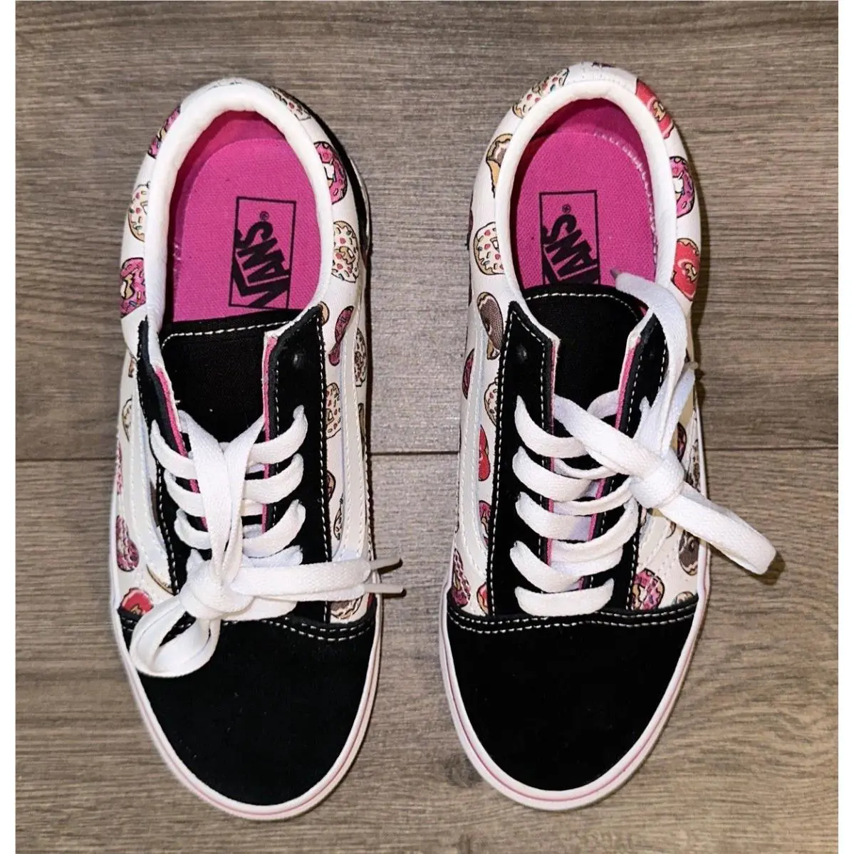 Vans shoes - VANS Old Skool - Old Skool - Multicolor 8